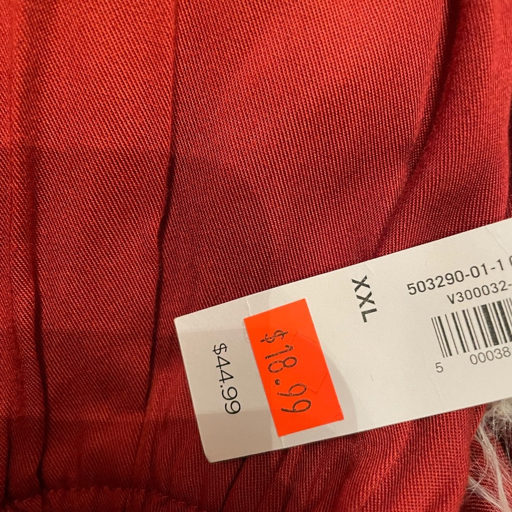 Rustic Red - Picture 2 of 4